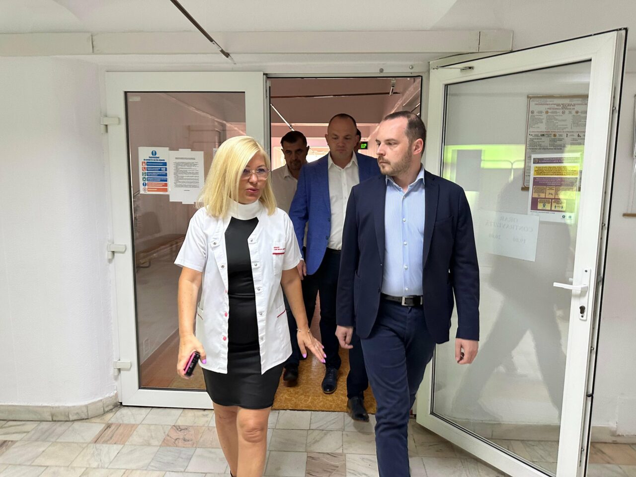 Ministrul Sănătăţii, asigurări de la Spitalul Clinic de RECUPERARE Medicală Băile Felix. Alexandru Rogobete: „Lucrările vor demara în această toamnă”