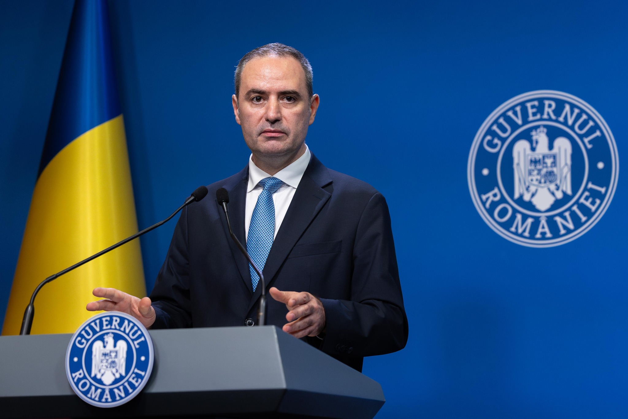 Guvernul Bolojan la ECOFIN: Pachet fiscal crucial pentru România
