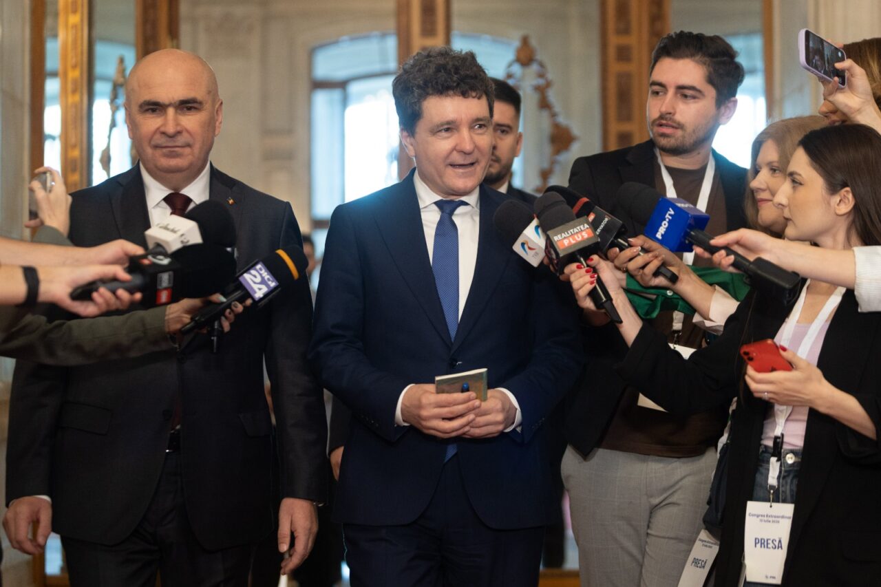 Nicușor Dan răspunde întrebărilor care au rămas după Congresul PNL