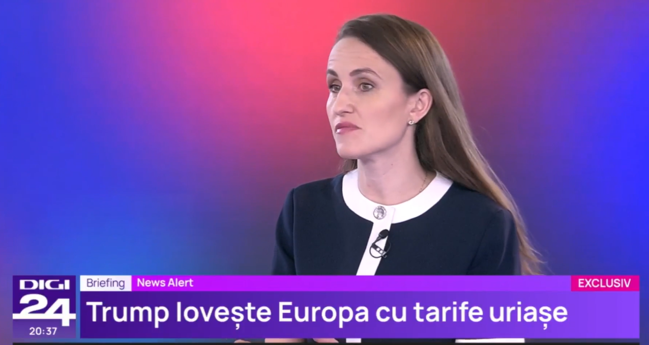 Oana Țoiu: Deciziile UE nu ignoră România în negocieri