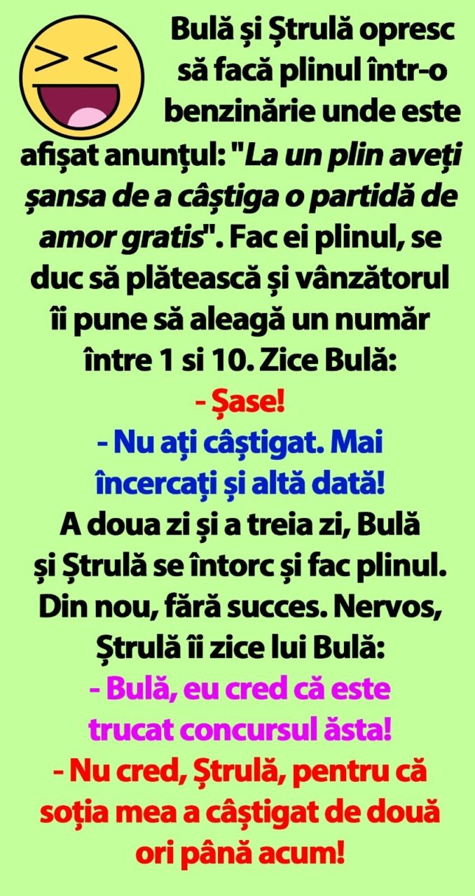 opresc să facă plinul într-o benzinărie unde este afișat anunțul „Amor gratis”