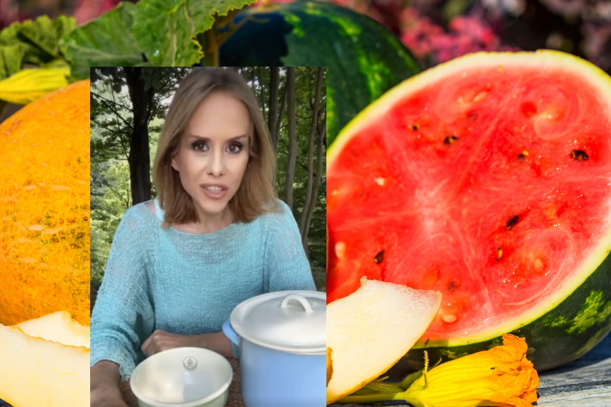 Cât PEPENE poți să mânânci fără să te îngrași. Ce spune nutriționistul Mihaela Bilic