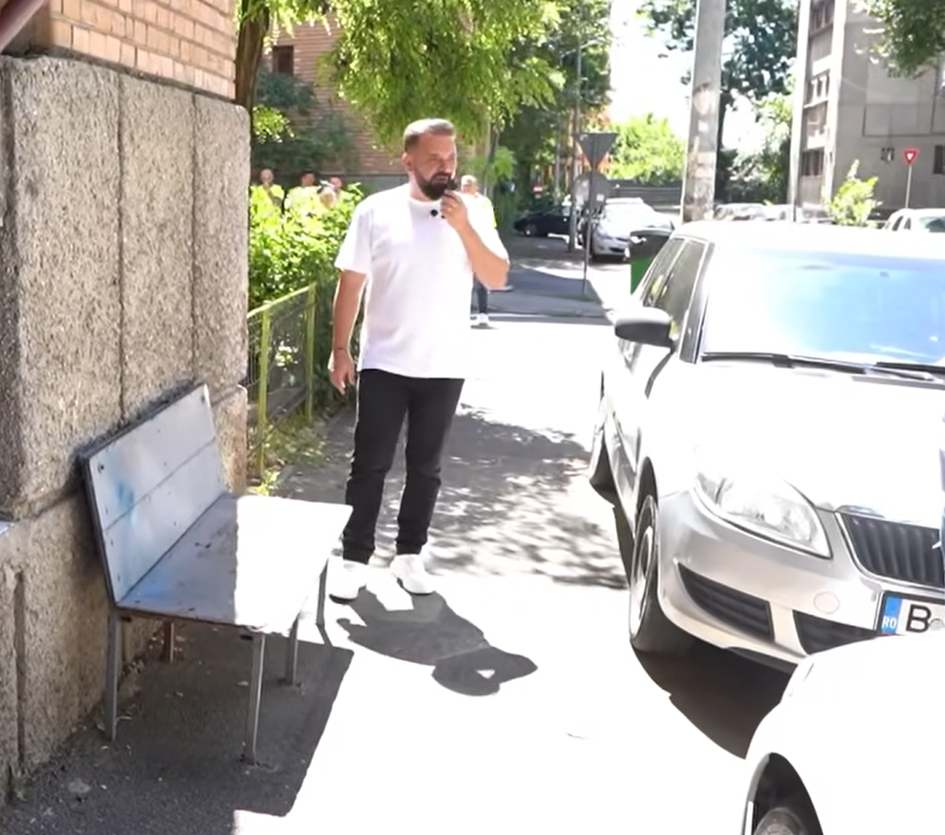 (P) Primăria Sector 5 înființează 50 de locuri de parcare în zona Ferentari