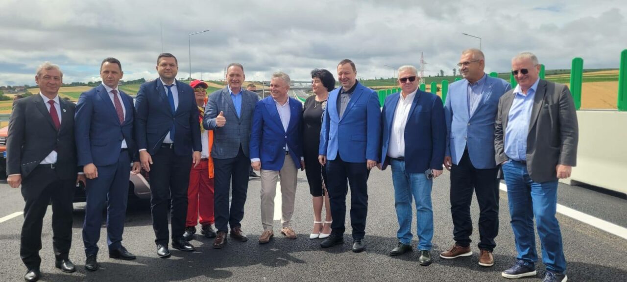 Cristian Pistol: „Circulația pe DEx4 (legătura dintre A3 și DN1) se deschide astăzi la ora 14.00!”