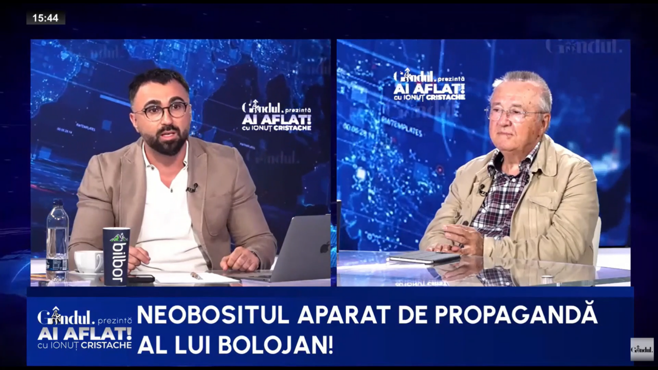 Ion Cristoiu: „Niciun partid n-a spus în campania electorală: «Noi o să TĂIEM»”