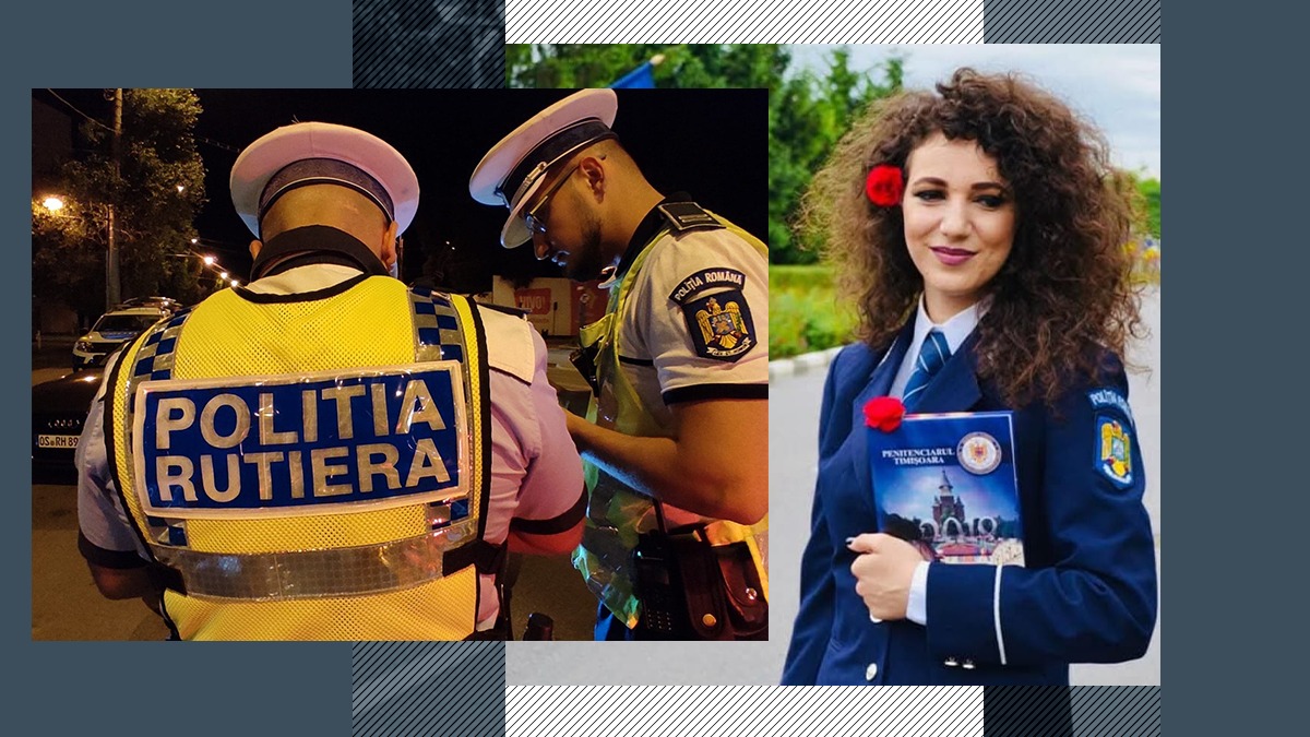 O polițistă de penitenciare de la RAHOVA a anunțat la Secția 19 că a fost otrăvită de colegi. Femeia a fost prinsă drogată la volan