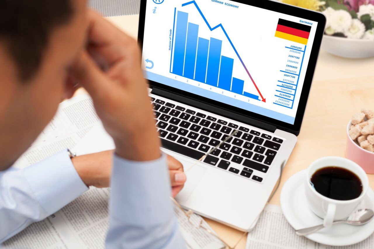 Directorul general al unui colos financiar avertizează că Germania ar putea redeveni “omul BOLNAV al Europei”