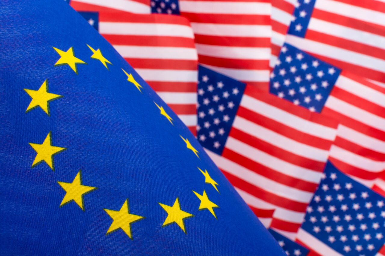 Germania, Franța și Italia pregătesc RIPOSTA UE la taxele vamale impuse de SUA/ Ursula von der Leyen a discutat cu Trump