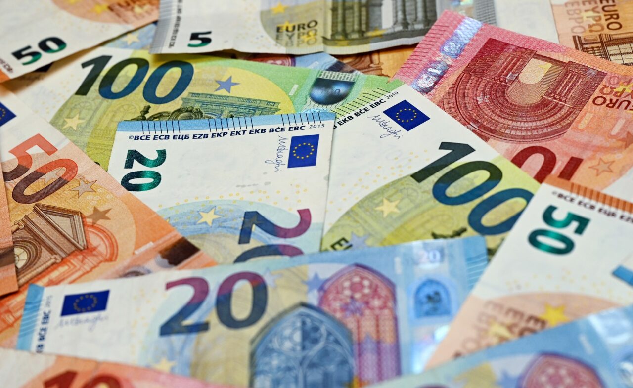 Inflația ZONEI EURO este la nivelul optim vizat de BCE /Lagarde: „Trebuie să rămânem vigilenți”