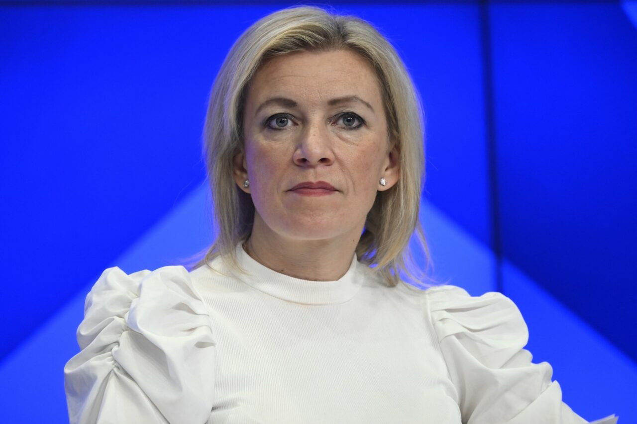 Maria Zaharova acuză NATO că transformă Republica Moldova într-un AVANPOST militar pentru confruntarea cu Rusia