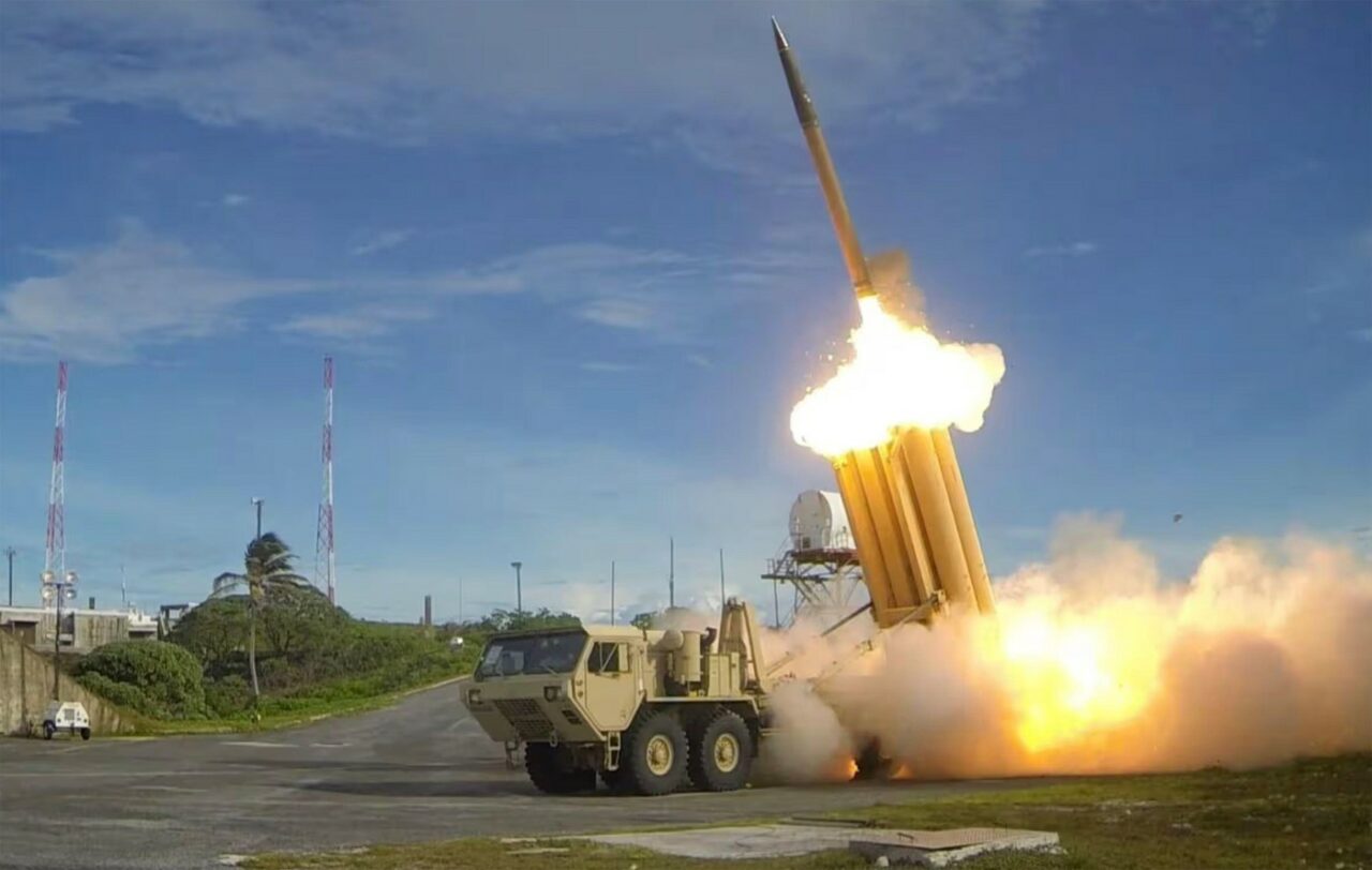 CNN: Statele Unite și-au folosit un sfert din interceptoarele de rachete THAAD în timpul conflictului dintre Israel și Iran