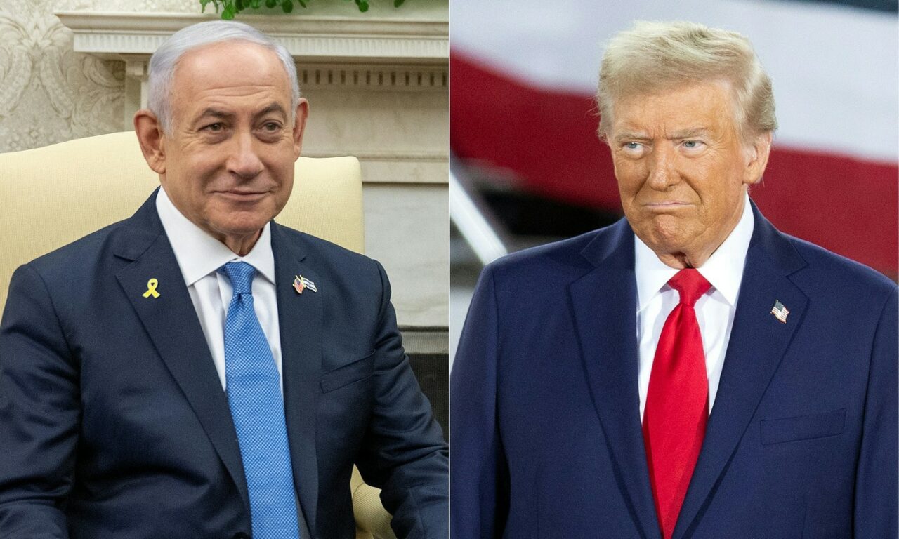 Netanyahu și Trump vor discuta un nou ACORD privind Gaza, la Casa Albă: „Avem oportunitatea de a schimba Orientul Mijlociu și mai mult”