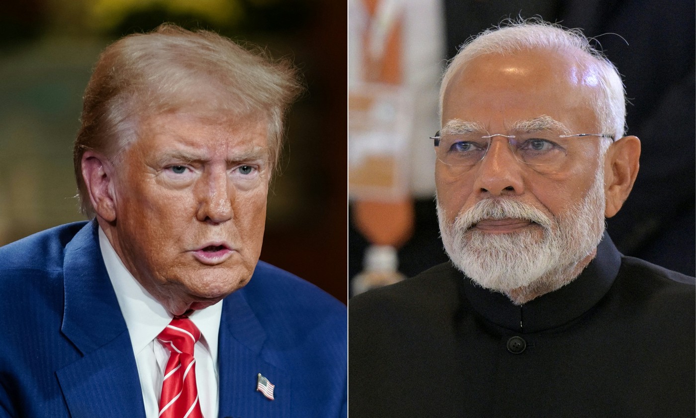 Tarife vamale de 25% impuse Indiei de către Trump