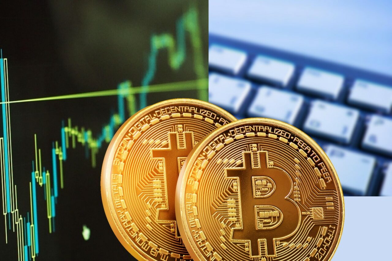 BITCOIN a depășit pentru prima dată pragul de 120.000 de dolari