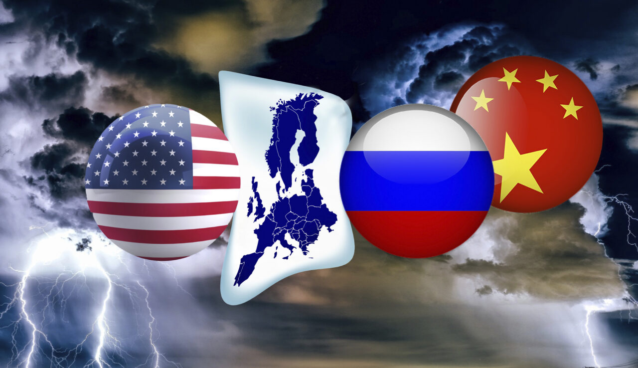 Corriere della Sera: China AVERTIZEAZĂ Europa că Putin nu trebuie să piardă războiul din Ucraina /Beijingul vrea să țină resursele SUA departe de Asia