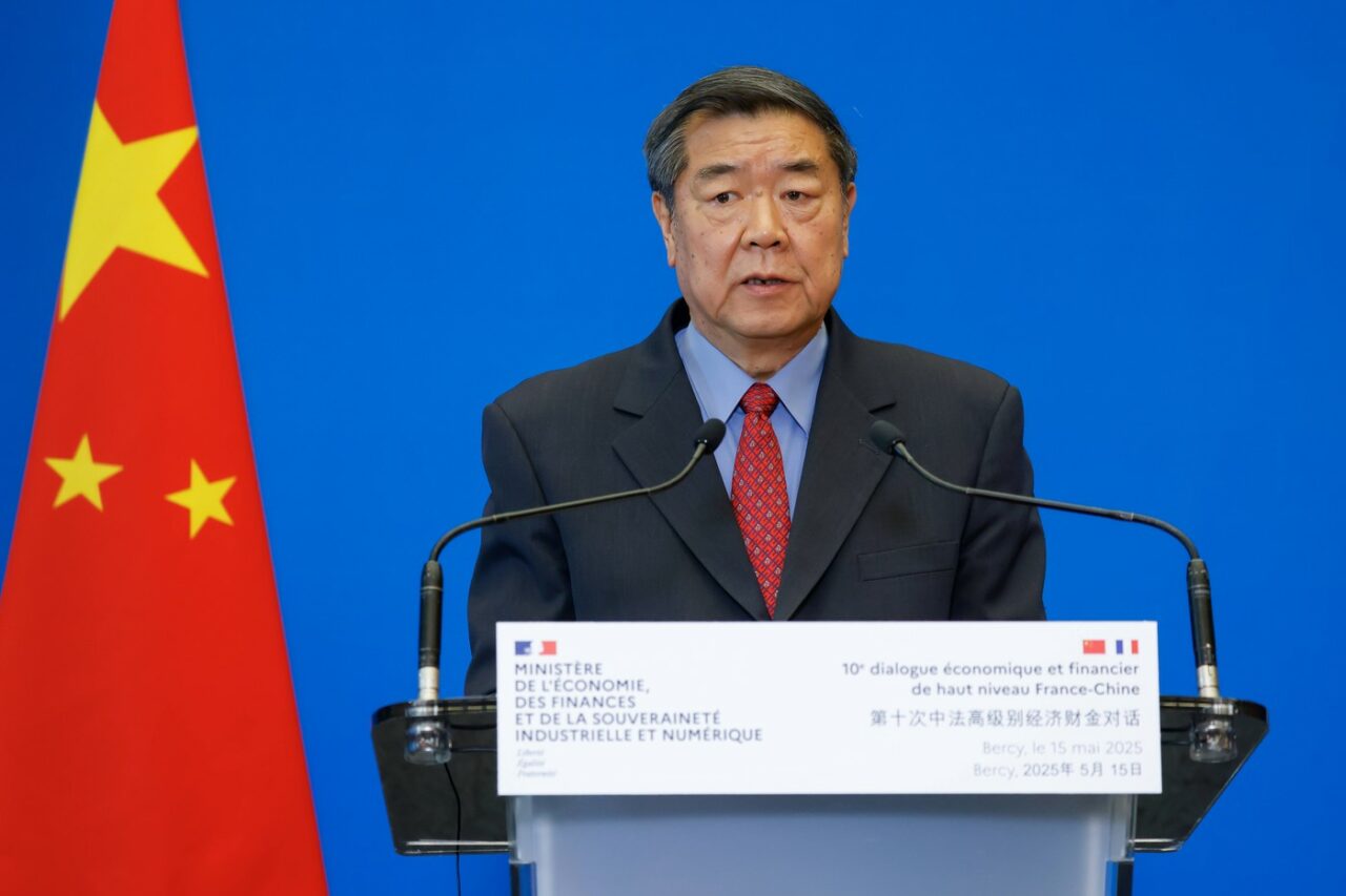 Vicepremierul chinez avertizează asupra „transformărilor” la nivel MONDIAL/ „Unele țări interferează cu piața sub pretextul reducerii riscurilor”