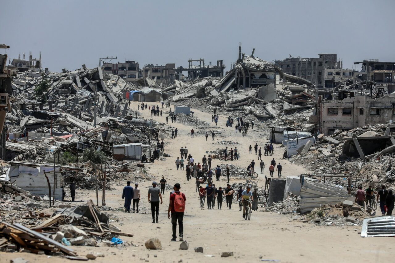 RĂZBOI în Orientul Mijlociu, ziua 656.  Steve Witkoff merge în Orientul Mijlociu pentru a finaliza „un coridor de ajutor” în Fâșia Gaza