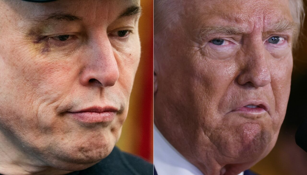 Președintele Donald Trump, despre o posibilă DEPORTARE a lui Elon Musk: „Va trebui să examinăm cazul”
