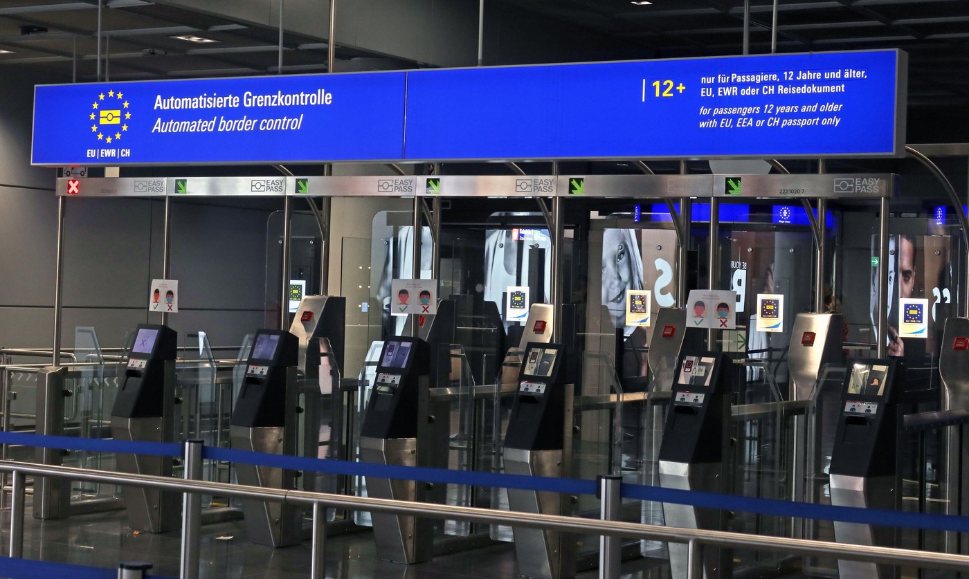 Nou sistem de control la frontiere UE din 12 octombrie 2025