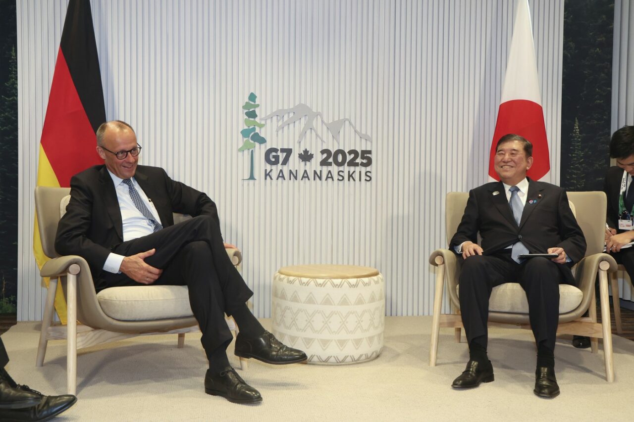 Germania dorește să își consolideze COOPERAREA cu Japonia/ „Rusia ar putea decide să ne testeze capacitatea de a apăra suveranitatea țărilor”