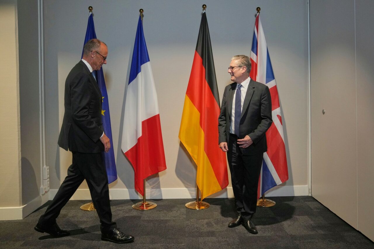 Marea Britanie și Germania își consolidează parteneriatul STRATEGIC/ Starmer și Merz vor semna un nou tratat de cooperare 