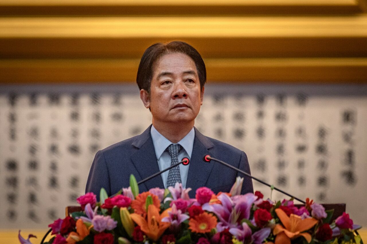 Tajvanski predsednik je pozdravil partnerstvo z EU in pozval k sodelovanju pri obrambi demokracije