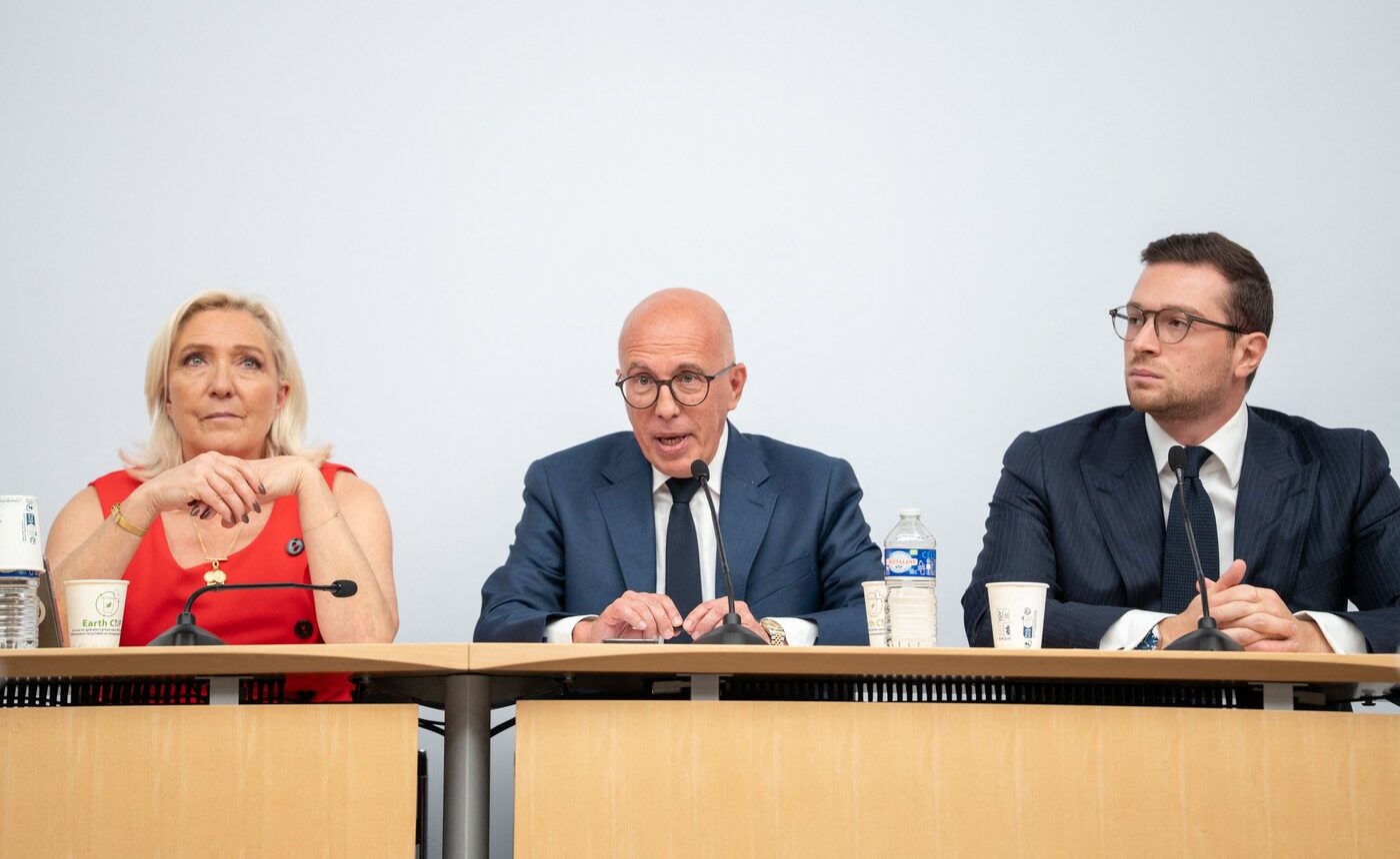 Franța va recunoaște statul Palestina în septembrie 2023