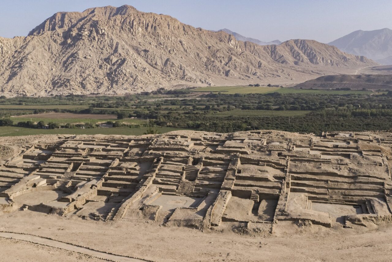 O nouă DESCOPERIRE arheologică scoate la iveală un oraș vechi de 3500 de ani în America de Sud. Ce rol important a avut în Antichitate