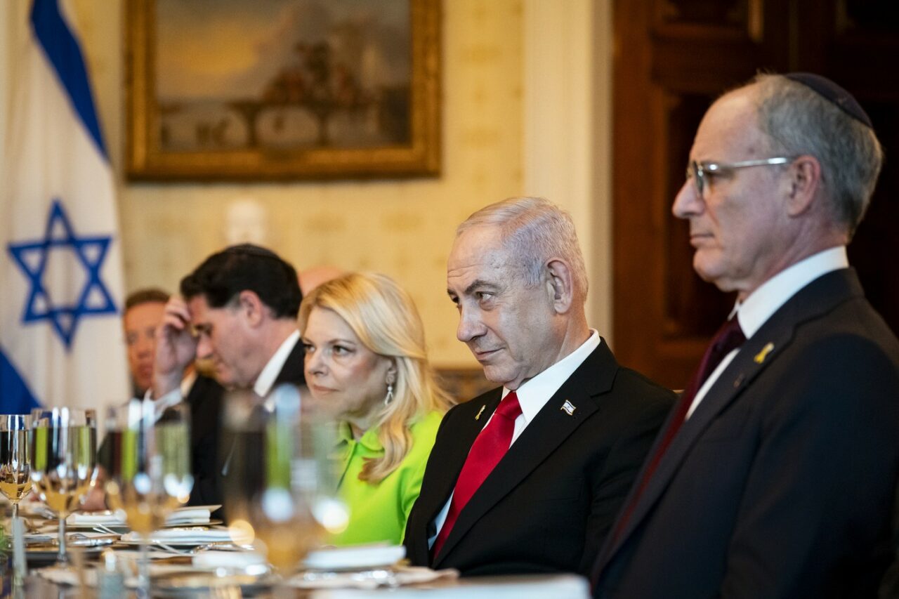Benjamin Netanyahu respinge crearea unui STAT palestinian/ „Va fi o platformă pentru a distruge Israelul”