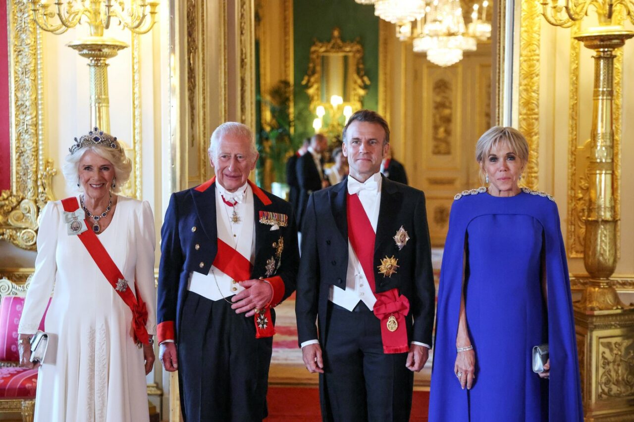 Regele Charles salută PARTENERIATUL dintre Marea Britanie și Franța/ „Este esențial pentru păstrarea libertăților și păcii în Europa”