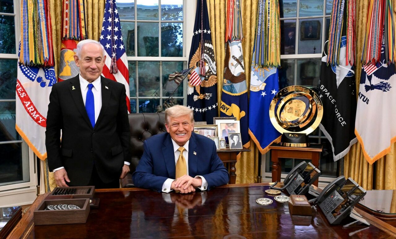 Trump a purtat o nouă discuție cu Netanyahu privind CONFLICTUL din Fâșia Gaza/ „Trebuie să găsim o soluție. Este o tragedie”