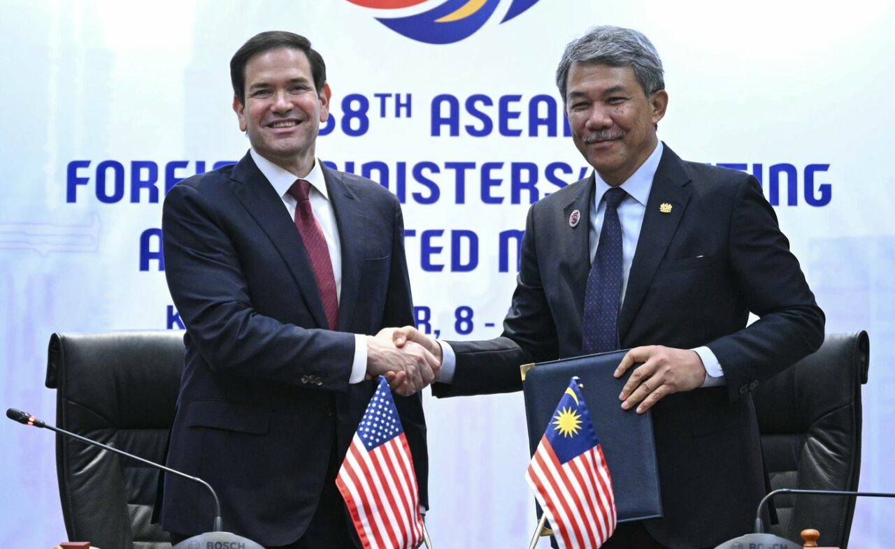 Marco Rubio efectuează o vizită oficială în Asia de Sud-Est/ Washingtonul încearcă să contracareze INFLUENȚA Beijingului