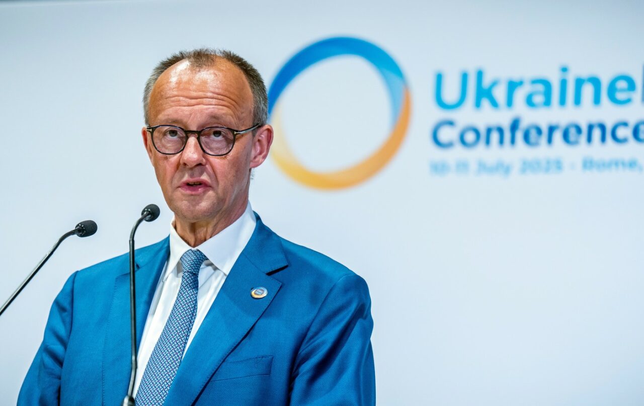 Friedrich Merz îi cere lui Donald Trump să rămână „de partea Europei” în ceea ce privește războiul din Ucraina