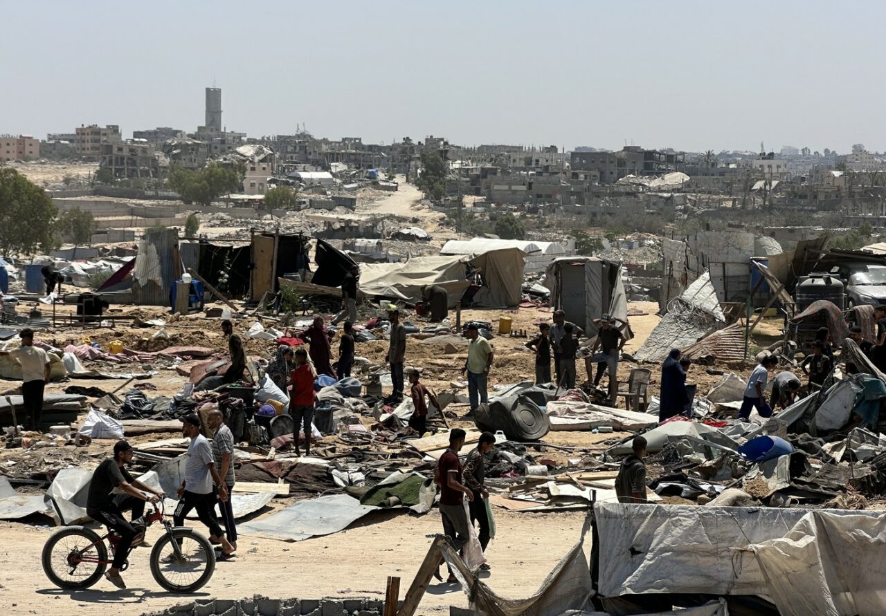 Autoritățile din Fâșia Gaza au anunțat că șase persoane au fost ucise de ATACURILE israeliene/ „Situația rămâne extrem de dificilă în zonă”
