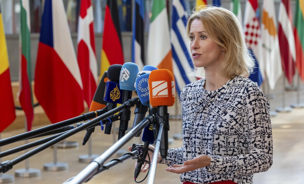Kaja Kallas speră să obțină un acord rapid privind impunerea celui de-al 18-lea pachet de SANCȚIUNI împotriva Rusiei/ „Suntem foarte, foarte aproape”
