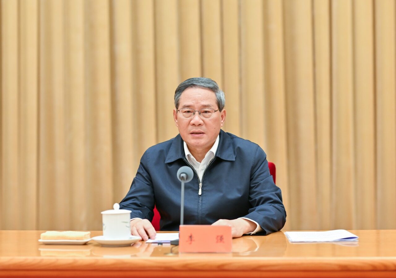 China promite că va lua măsuri împotriva „concurenței iraționale” de pe piața automobilelor electrice