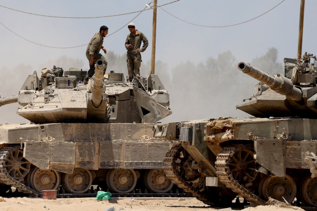 Trei militari israelieni au fost uciși în Fâșia Gaza /Negocierile dintre Israel și Hamas sunt blocate în prima etapă