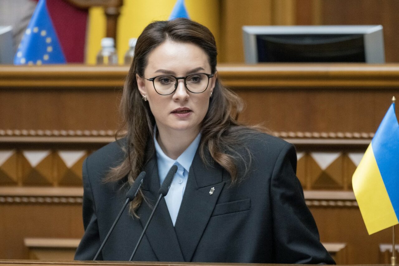 Bloomberg: Kievul va cere un nou împrumut de la FMI, a anunțat noul premier al Ucrainei Iulia Sviridenko