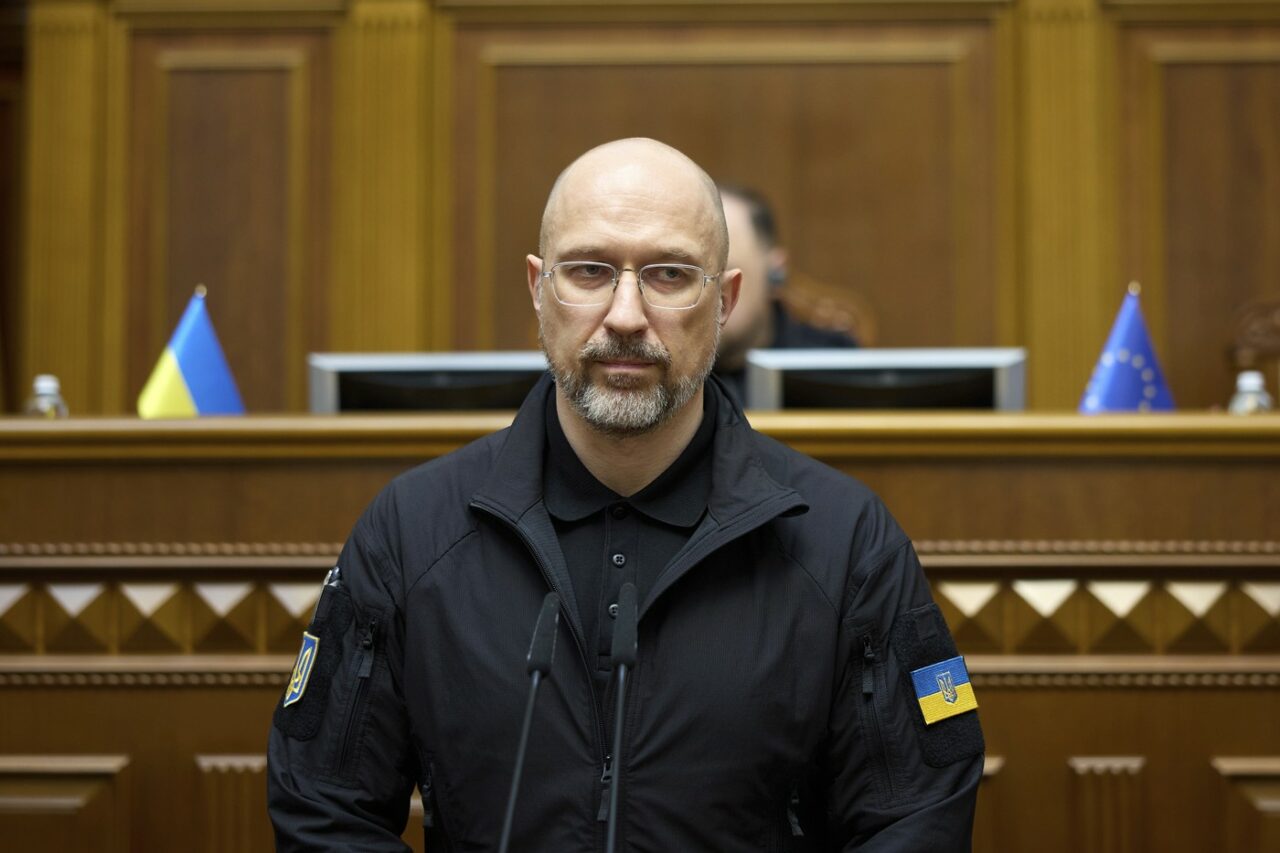 Ukrajina bo prihodnje leto za obrambo potrebovala 120 milijard dolarjev