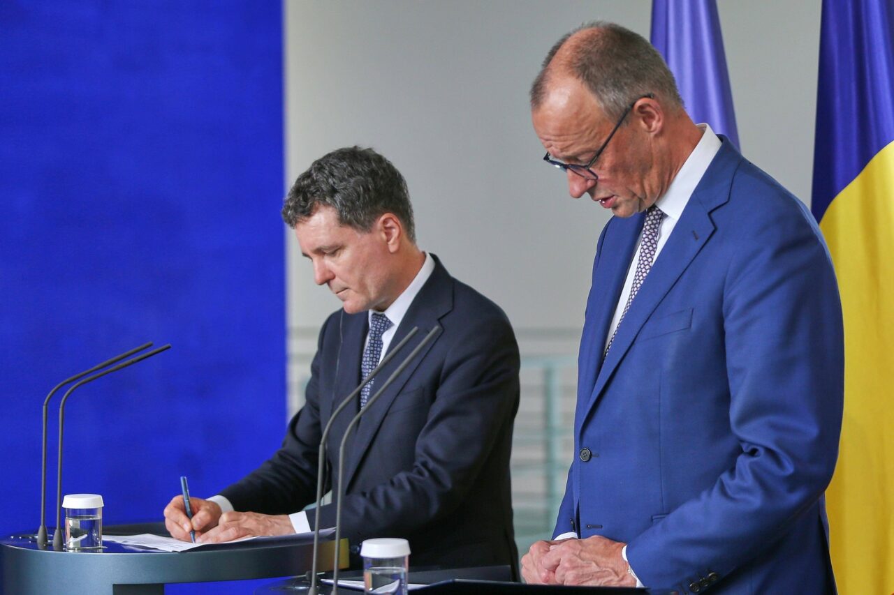 Die Welt, cu ocazia vizitei lui Nicușor Dan în GERMANIA /Test dur pentru noul președinte al României, pe fondul crizei politice și al influenței ruse