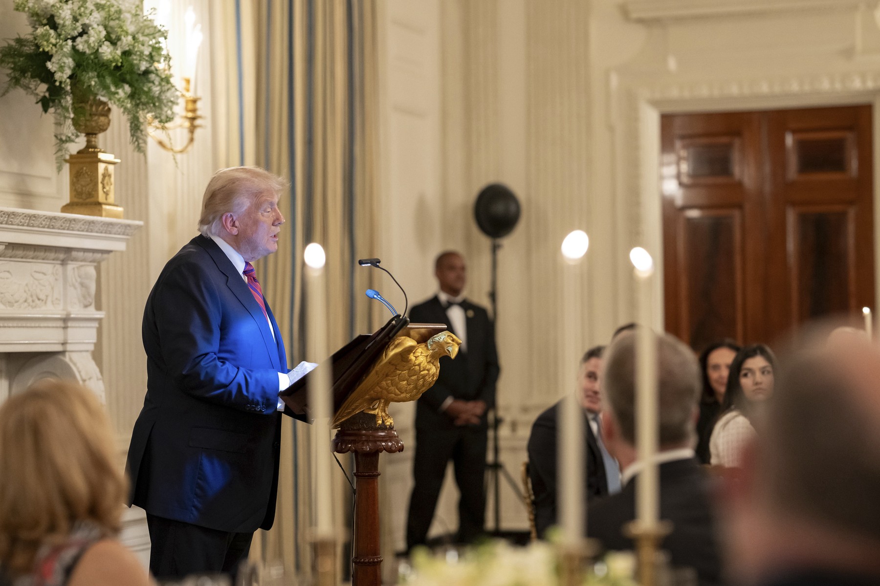 Un tribunal OBLIG&#258; Administra&#539;ia Trump s&#259; reia publicarea informa&#539;iilor privind bugetele institu&#539;iilor /&bdquo;S&#259; &icirc;nceteze &icirc;nc&#259;lcarea legii&rdquo;