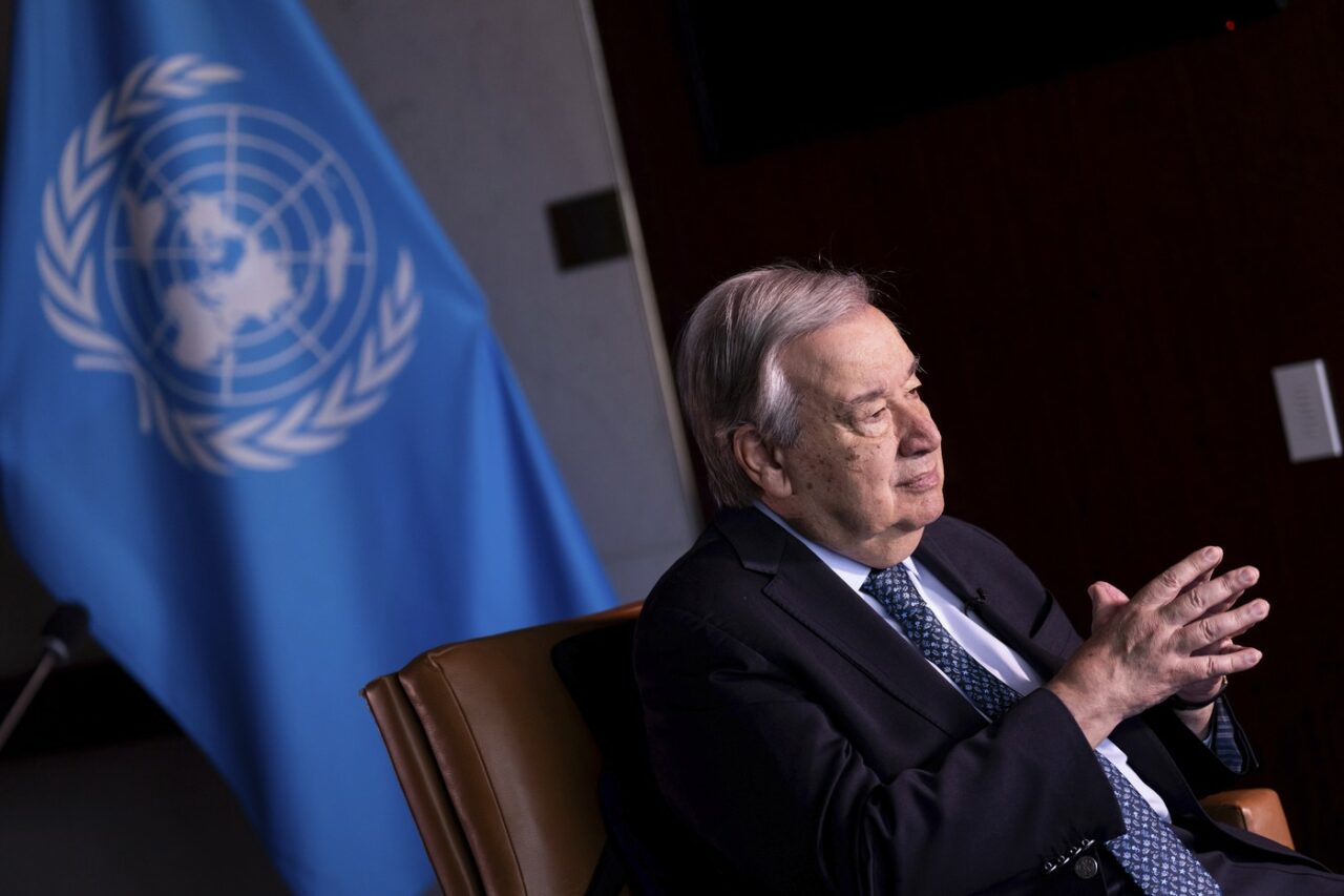 Secretarul general al ONU pledează pentru încheierea CONFLICTULUI din Fâșia Gaza/ „Nu trebuie să acceptăm niciodată foametea ca armă de război”