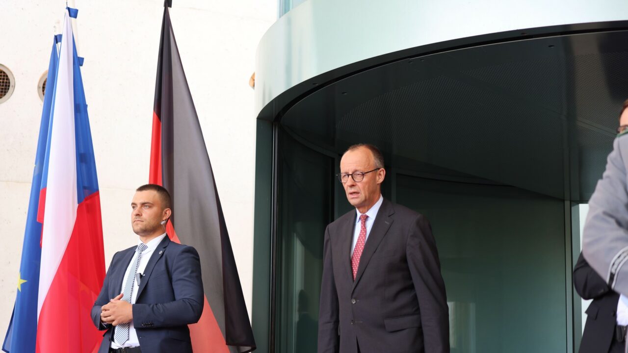 Friedrich Merz cere ISRAELULUI să oprească ofensiva din Fâșia Gaza /„Situația nu mai este acceptabilă”