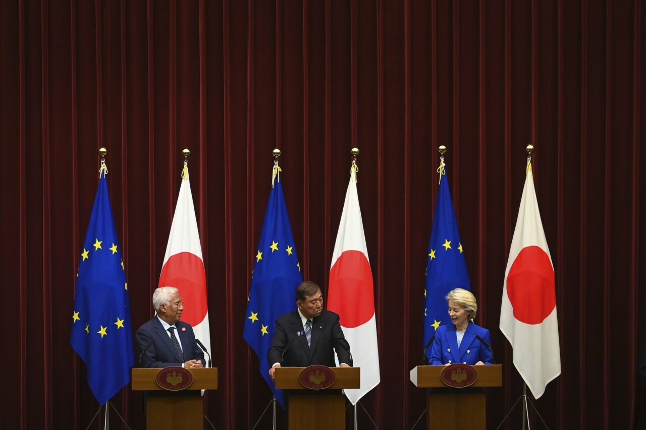 UE consolidează PARTENERIATUL cu Japonia /”Avem forța pentru a ne apăra interesele și a configura rezultatele pe plan mondial”