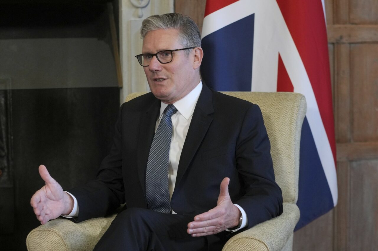 Keir Starmer se va întâlni cu Donald Trump în Scoția/ Premierul britanic insistă asupra soluționării CRIZEI umanitare din Fâșia Gaza