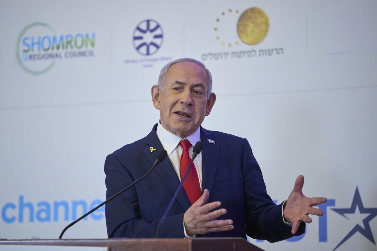Netanyahu respinge criticile privind situația din Fâșia Gaza /„Nu există politică de ÎNFOMETARE”, „avem angajamentul de a atinge obiectivele”