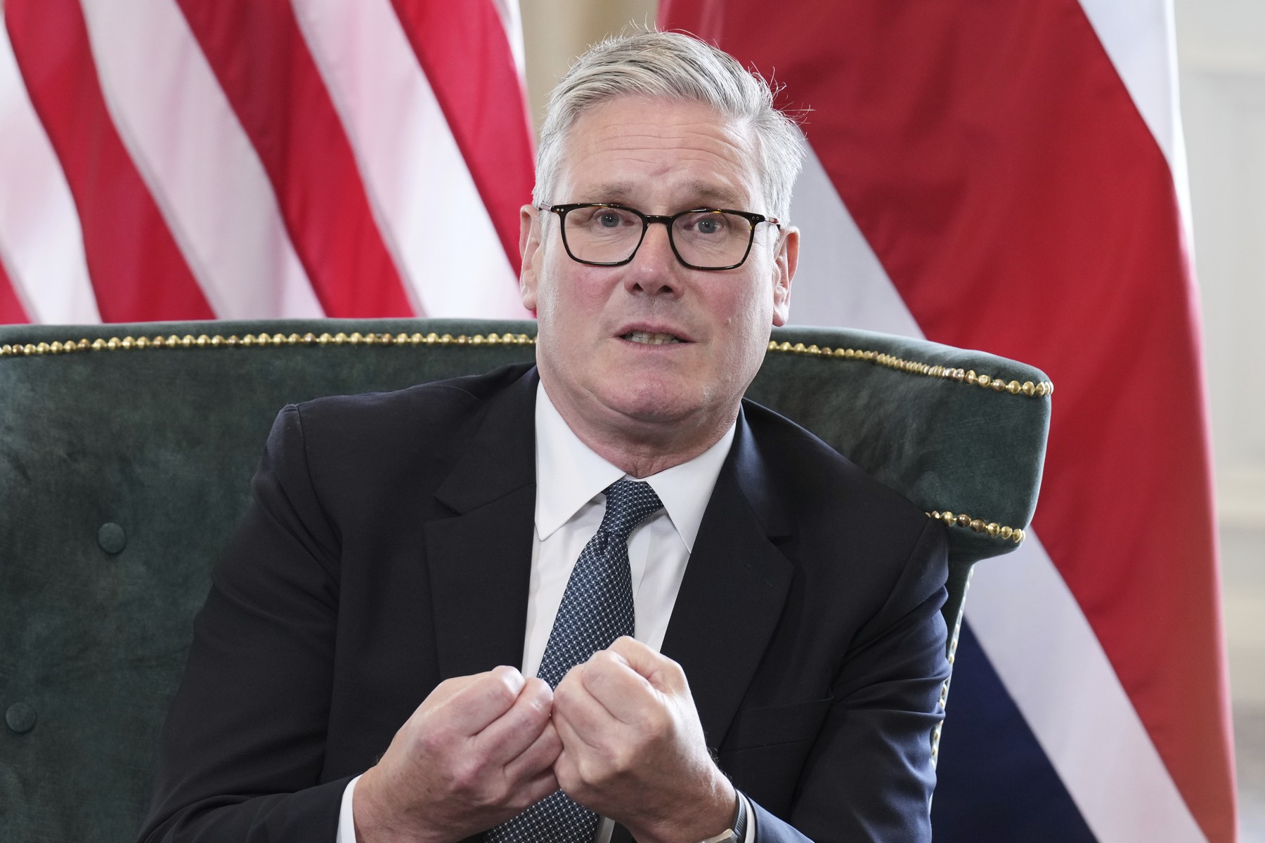Marea Britanie va recunoaște Palestina dacă Israelul nu face pace
