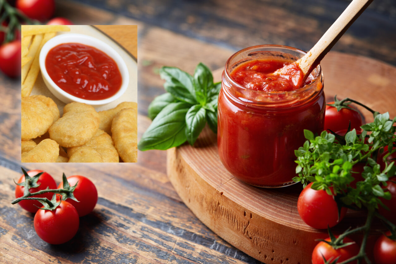 Rețetă savuroasă de ketchup de casă. Cum prepari un sos fără conservanți