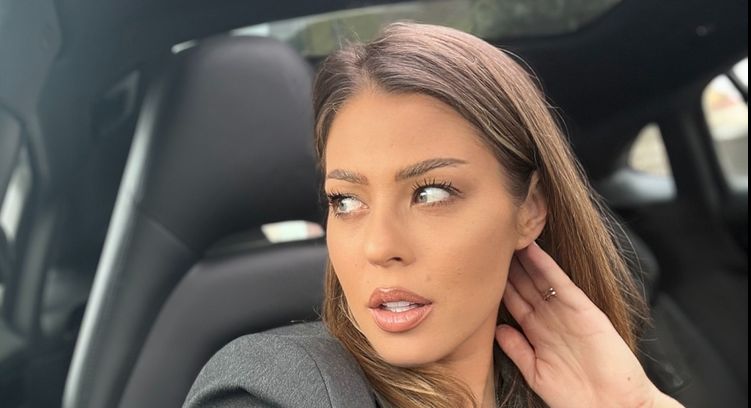 FOTO / Roxana Nemeș dă detalii din relația cu soțul ei. ”Ne mai CONTRAZICEM”