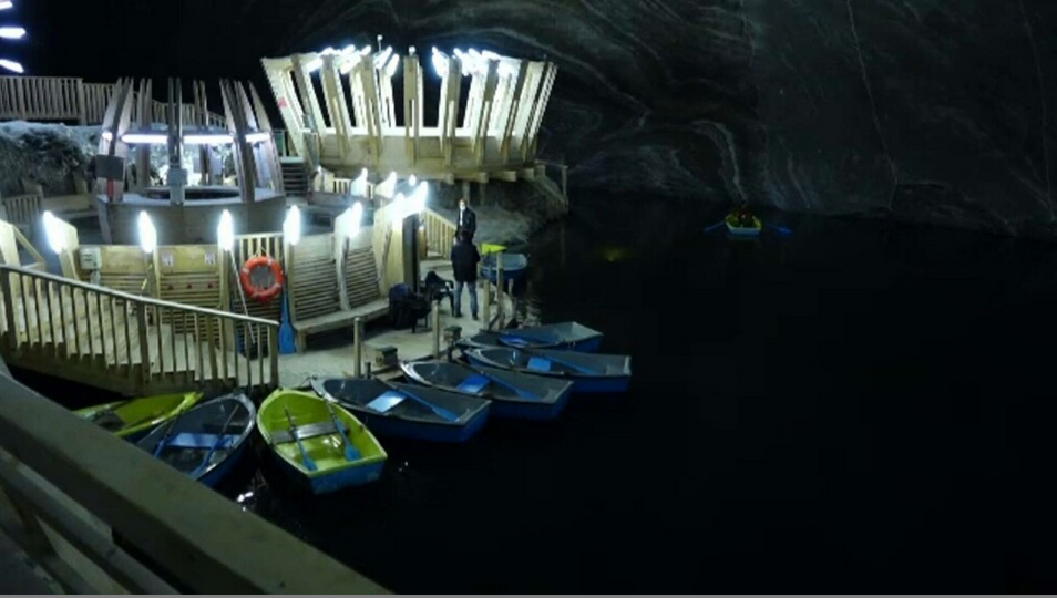 Salina Turda are nevoie URGENTĂ de lucrări de consolidare, iar autoritățile cer bani pentru a evita situația de la Praid. Ce spune ministrul Economiei